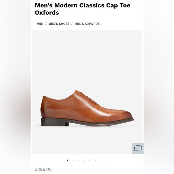 Cole Haan Oxfords - Picture 6 of 6